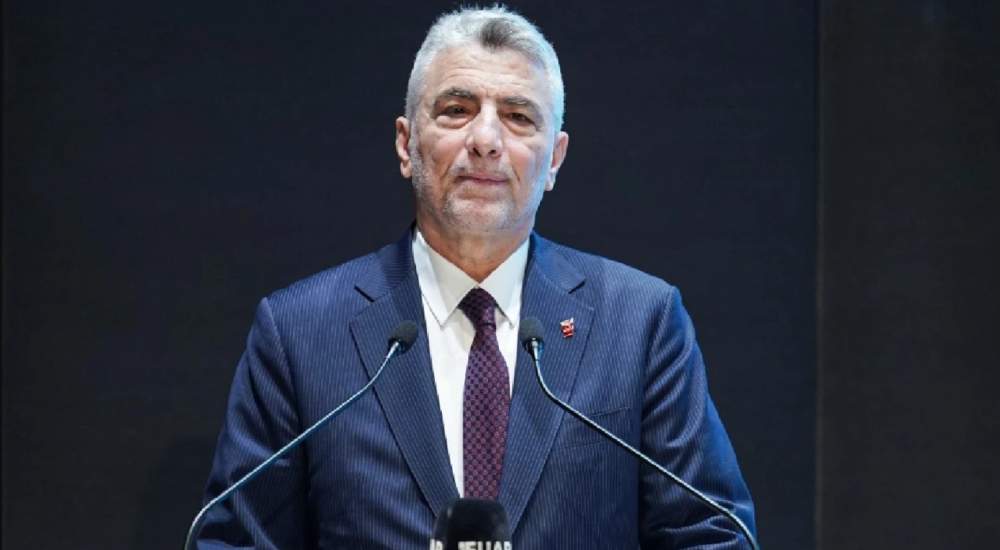 BAKAN BOLAT'TAN İHRACAT MESAJI: DIŞ TİCARETTE AÇIK 9,2 MİLYAR DOLAR