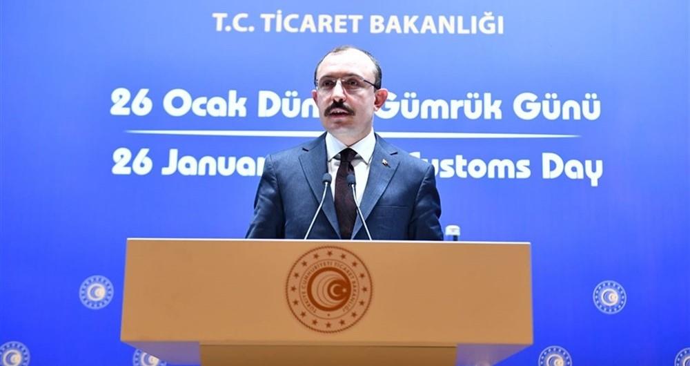 BAKAN MUŞ, DÜNYA GÜMRÜK GÜNÜ 