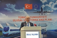 ULUSAL ULAŞTIRMA ANA PLANI HAZIRLAMA PROJESİ İMZA TÖRENİ GERÇEKLEŞTİRİLDİ