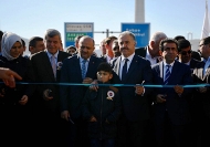 `SENEDE 50 KİLOMETRE TÜNEL YAPIYORUZ`