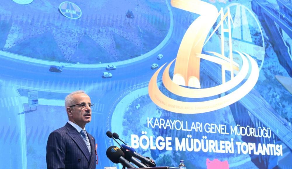 BAKAN URALOĞLU’NDAN ÖNCELİK VURGUSU