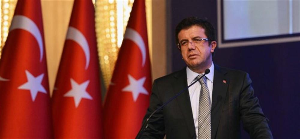 BAKAN ZEYBEKCİ 2018 İHRACAT HEDEFİNİ AÇIKLADI