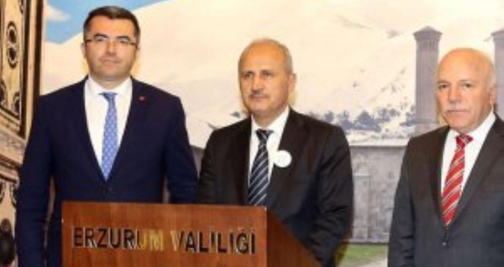 'BAKÜ-KAPIKULE HIZLI DEMİRYOLUNUN PROJE ÇALIŞMALARINDA SONA GELİNDİ'