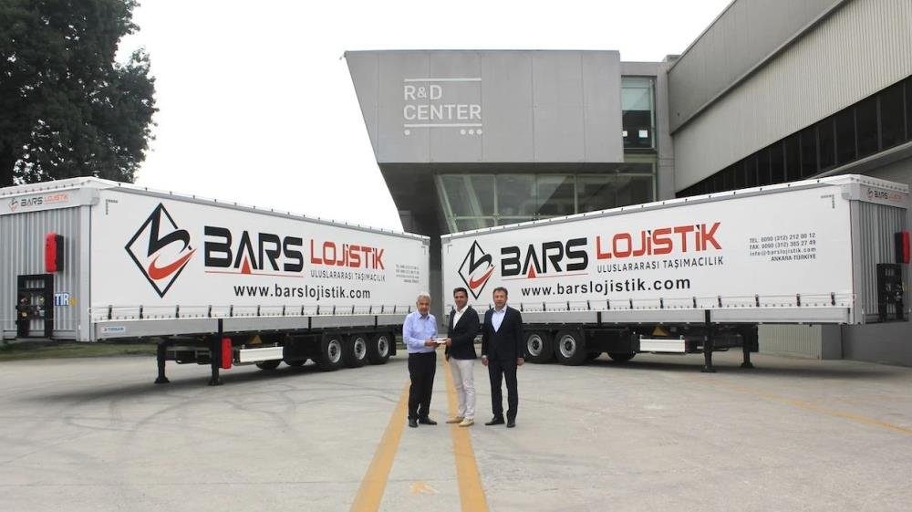 BARS LOJİSTİK TIRSAN İLE ZORLU ROTALARI AŞIYOR