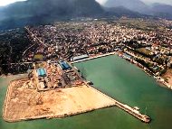 ORTA ASYA-BASRA KÖRFEZİ ULAŞIM KORİDORU HAYATA GEÇİYOR