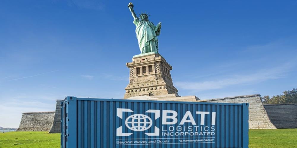 BATI INNOVATIVE LOGISTICS, ABD'DE OFİS AÇIYOR