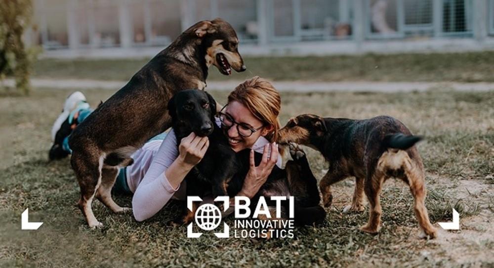 BATI INNOVATIVE LOGISTICS’TEN HAYVANLARI KORUMA GÜNÜ’NDE ANLAMLI YARDIM