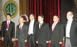 BEYAZIT YÖNETİM ZİRVESİ 2010