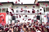 BEYKOZ LOJİSTİK MYO 7. KEZ MEZUN VERDİ