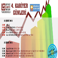 HAYDİ KARİYER GÜNLERİ’NE!