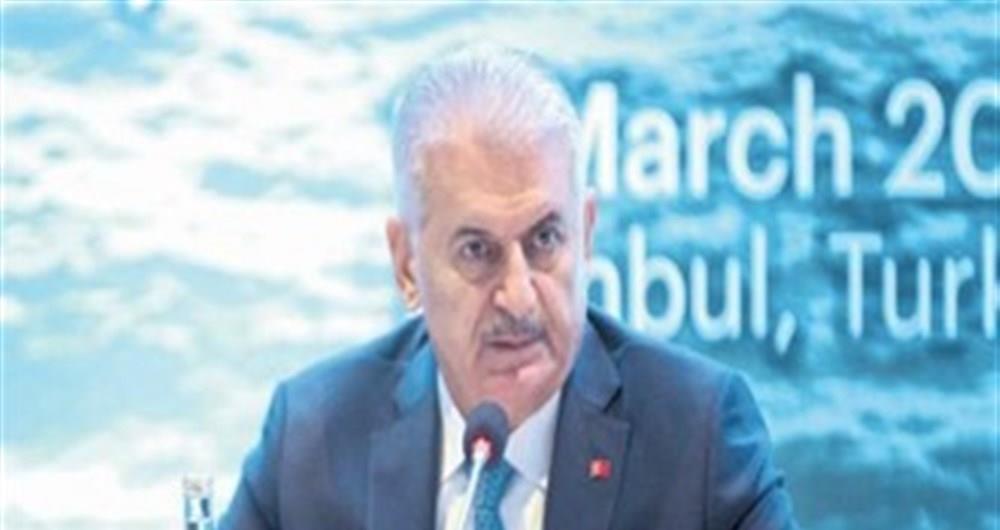 BİNALİ YILDIRIM: YERLİ VE MİLLİ GEMİ TRAFİK SİSTEMİNİ KURUYORUZ