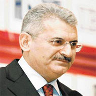 YILDIRIM: DEMİRYOLLARI REFAH VE İMRAN TEVLİD EDER