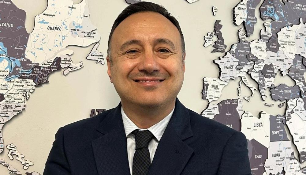 BOLTAS’IN CFO’SU, AYKUT KARATAŞ OLDU