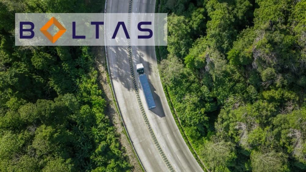 BOLTAS, YEŞİL ADIMLARLA KARBON EMİSYONUNU AZALTIYOR