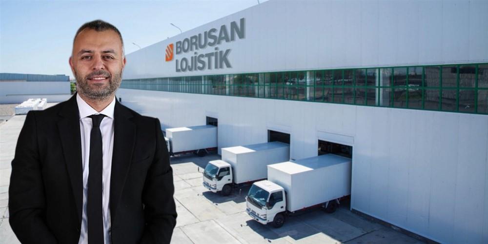 BORUSAN LOJİSTİK, YILDA 400 BİN SEFERLİK TAŞIMA AĞINI YÖNETİYOR