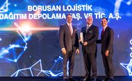 BORUSAN LOJİSTİKE İNOVASYON ÖDÜLÜ