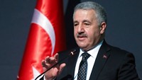 BAKÜ-TİFLİS-KARS DEMİRYOLUNUN TÜRK TARAFI AY SONU BİTİYOR