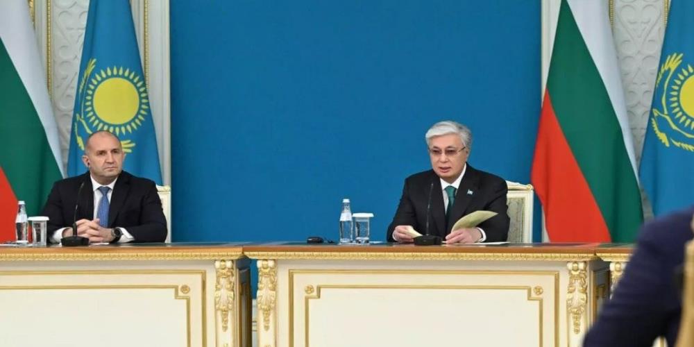 BULGARİSTAN, ORTA KORİDOR’A İKİ LİMANINI DAHİL EDİYOR