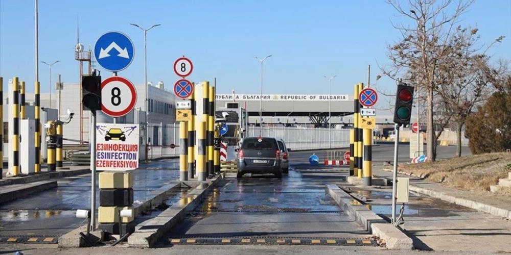 BULGARİSTAN-TÜRKİYE ARASINA YENİ BİR SINIR KAPISI GELİYOR