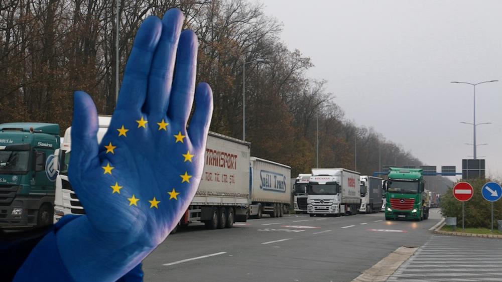 BULGARİSTAN VE ROMANYA SCHENGEN'E GİRDİ AMA!