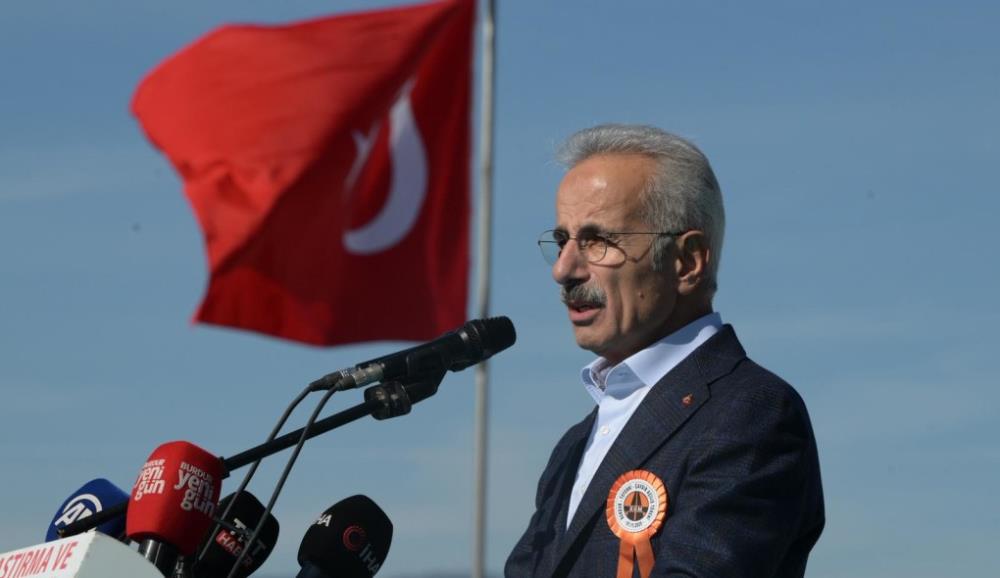 BURDUR – TEFENNİ – ÇAVDIR YOLU HİZMETE AÇILDI