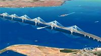 ÇANAKKALE KÖPRÜSÜ, 1 SAATLİK YOLU 4 DAKİKAYA İNDİRECEK