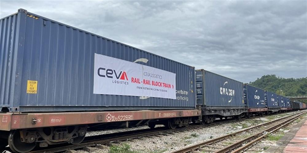 CEVA, ASYA-ORTA DOĞU-AVRUPA HATTINDA KARA HİZMETLERİ YELPAZESİNİ GENİŞLETTİ