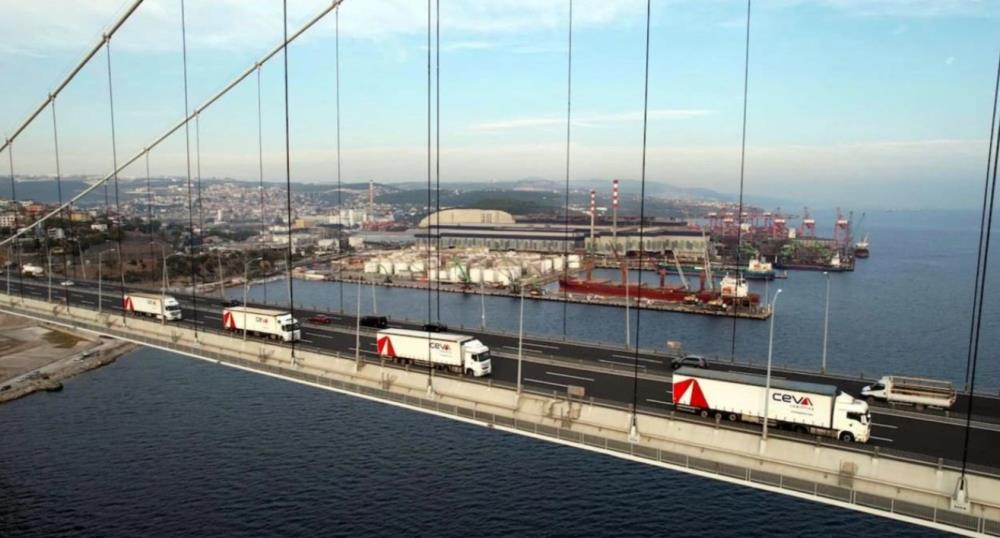 CEVA LOGISTICS, BORUSAN LOJİSTİK'İ SATIN ALDI 