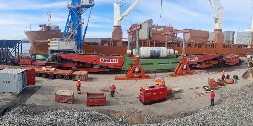 CEVA LOJİSTİK, KÜRESEL PROJE LOJİSTİĞİ UZMANI FAGİOLİ'Yİ SATIN ALDI