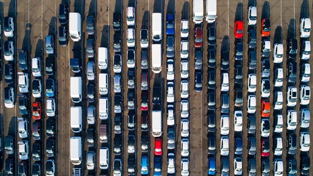 CEVA, TÜRKİYE’DE GÜNLÜK 5.000 BİTMİŞ ARAÇ KAPASİTESİNE ULAŞTI