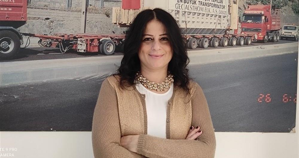 CEYDA ŞEN KARAMAN: LOJİSTİĞİN EN ZOR KULVARINDA BAŞARI HİKAYESİYLE İLHAM VERİYOR