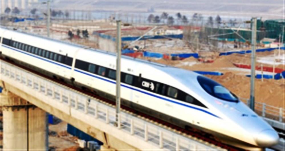 ÇİN, 400 KM HIZA ULAŞAN YÜKSEK HIZLI TREN GELİŞTİRİYOR