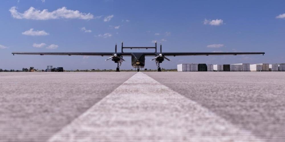 ÇİN'İN İNSANSIZ KARGO UÇAĞI 1.800 KM UÇTU