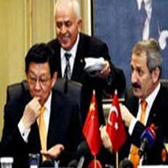 ÇİNLİLER 3.KÖPRÜ İÇİN GELİYOR