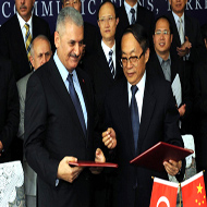 YILDIRIMDAN ÇİNE STRATEJİK İŞBİRLİĞİ ÇAĞRISI