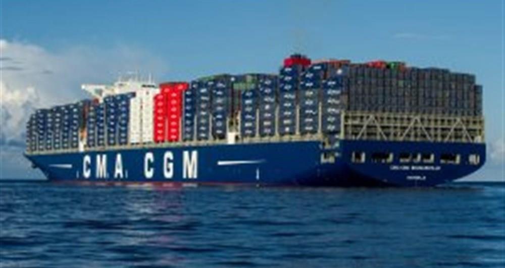 CMA CGM İRAN PİYASASINDAN ÇEKİLİYOR