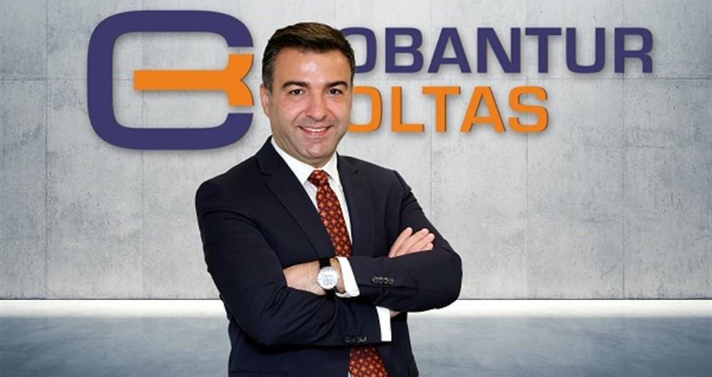 ÇOBANTUR BOLTAS 2022’DE YÜZDE 20 İSTİHDAM ARTIŞI HEDEFLİYOR