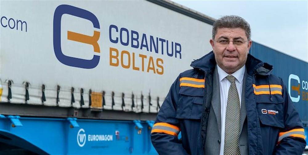 ÇOBANTUR BOLTAS, İNTERMODAL HATLARINA İNGİLTERE’Yİ EKLEDİ