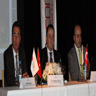 CONMAR EĞİTİM GÜNLERİNİN YERİNİ BU KEZ KONFERANS ALDI