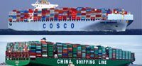 COSCO SHIPPING, MISIR'DA LOJİSTİK KÖY KURUYOR