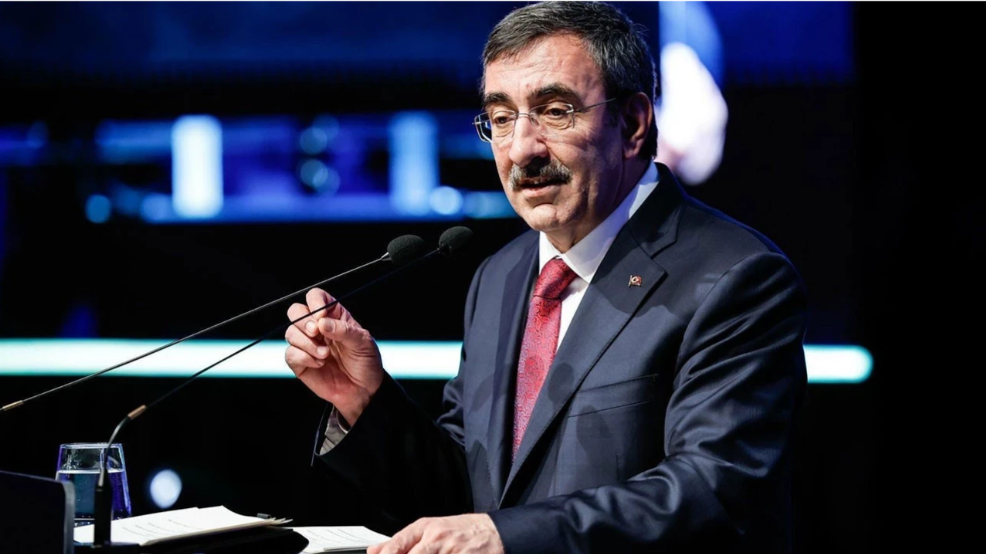 CUMHURBAŞKANI YARDIMCISI YILMAZ: 110 MADDEDEN OLUŞAN KEK EYLEM PLANINI İMZALADIK