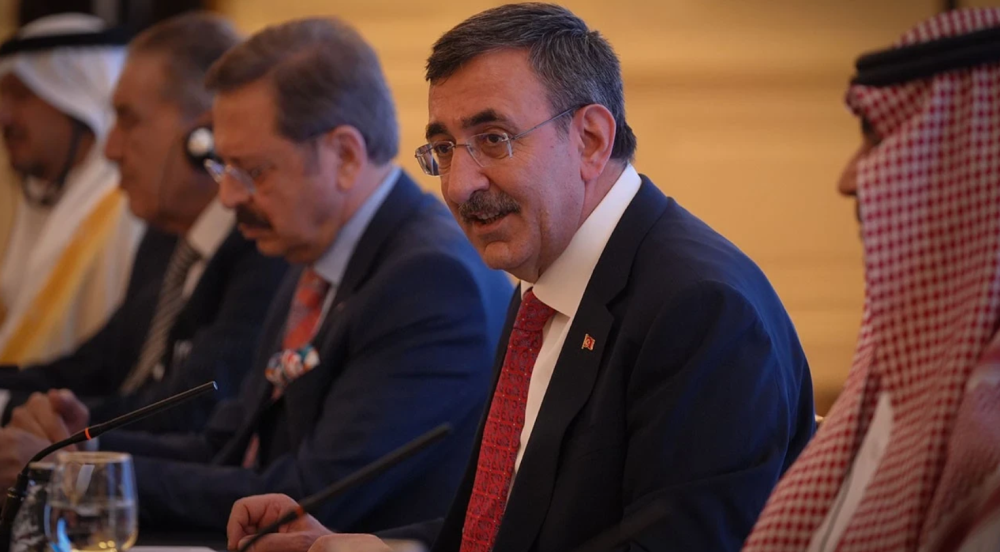 CUMHURBAŞKANI YARDIMCISI YILMAZ: İHRACATTA BU YIL 400 MİLYAR DOLARI AŞACAĞIZ