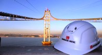 DB SCHENKER ARKAS ÇANAKKALE KÖPRÜSÜ PROJESİ’NE TALİP