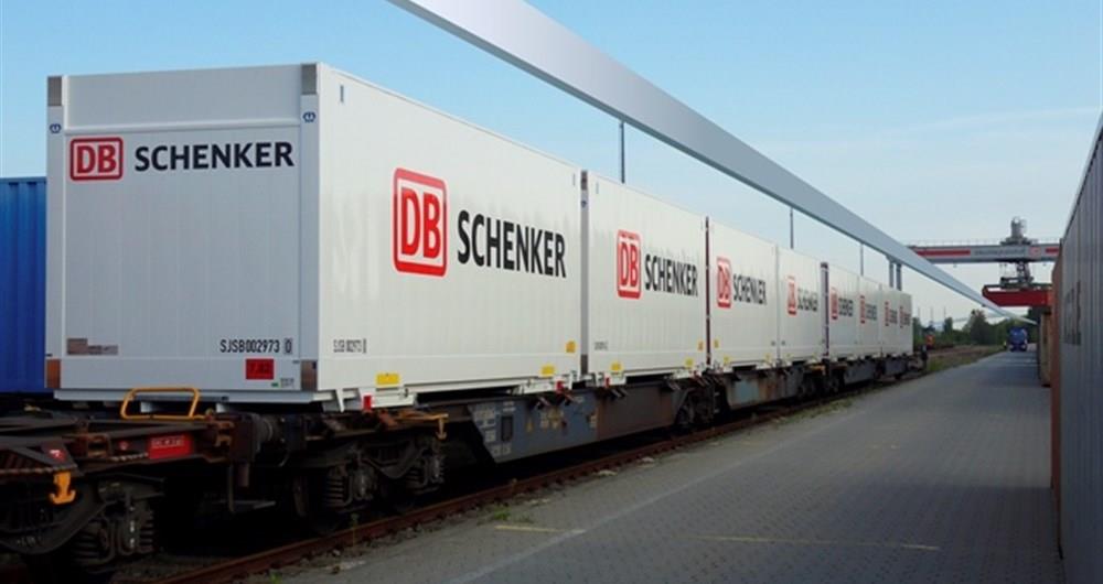 DB SCHENKER ARKAS, SWAP BODY İLE PLATFORM TRAFİĞİNİ BİRLEŞTİRİYOR