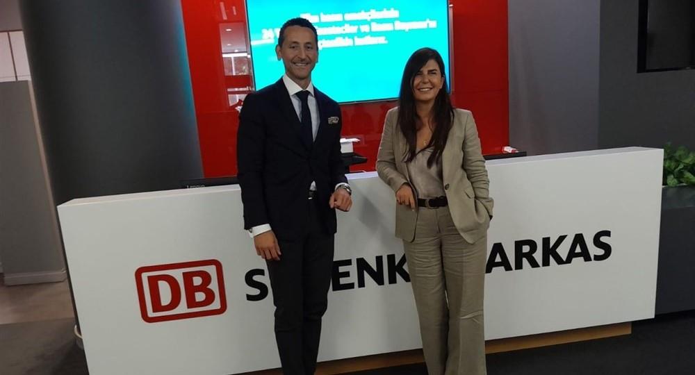 DB SCHENKER ARKAS YATIRIMLARDA HIZ KESMEYECEK, CİROSUNU İKİYE KATLAYACAK