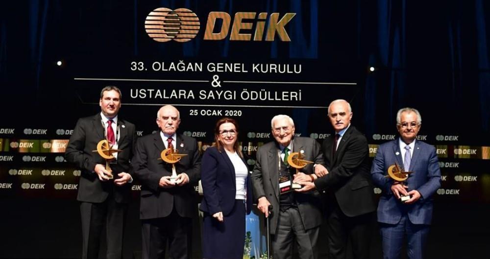 DEİK 33. OLAĞAN GENEL KURULU