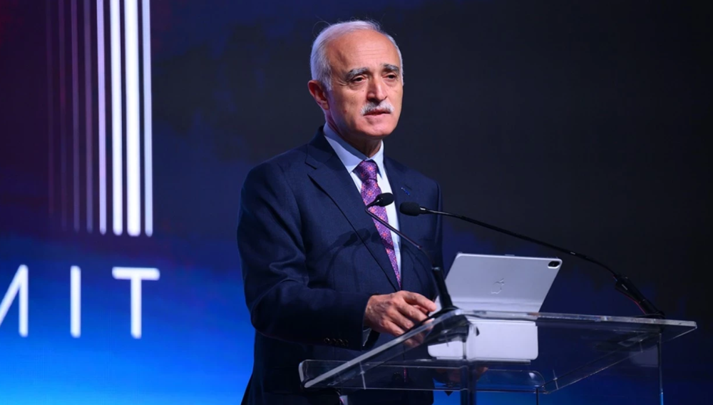 DEİK BAŞKANI OLPAK: ORTA KORİDOR BÖLGESEL ENTEGRASYONDA ÖNCÜ OLABİLİR