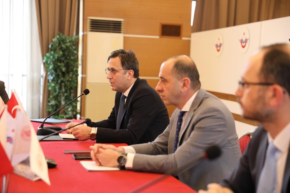 DEMİRYOLLARINDA DİJİTAL DÖNÜŞÜMDE YENİ BİR DÖNEM BAŞLIYOR