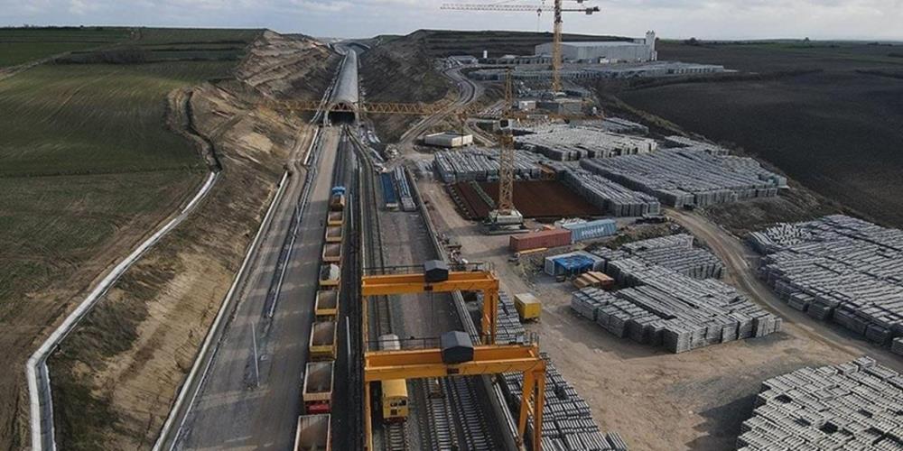 DEMİRYOLLARINDA İLTİSAK HATLARI ATAĞI