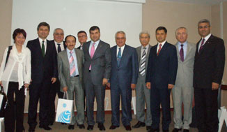 INTERMODAL TAŞIMACILIK EĞİTİMİ SEMİNERİ GERÇEKLEŞTİ